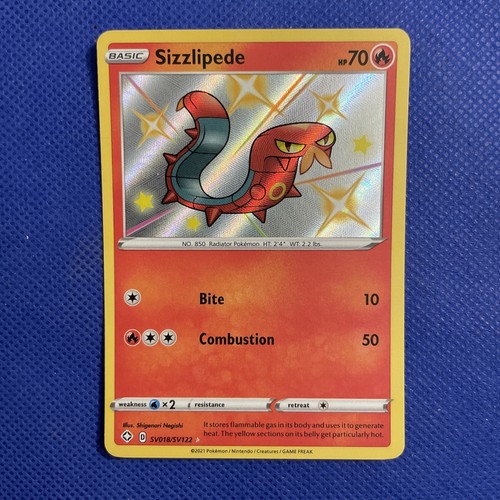 Sizzlipede