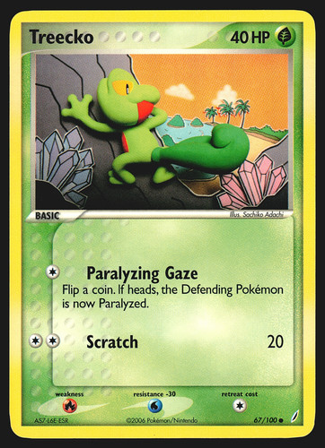 Treecko
