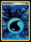 Water Energy