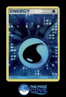 Water Energy