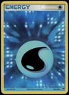 Water Energy