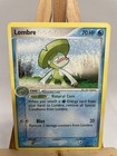 Lombre