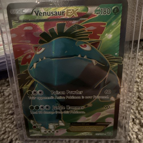 Venusaur EX