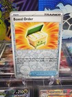 Boxed Order