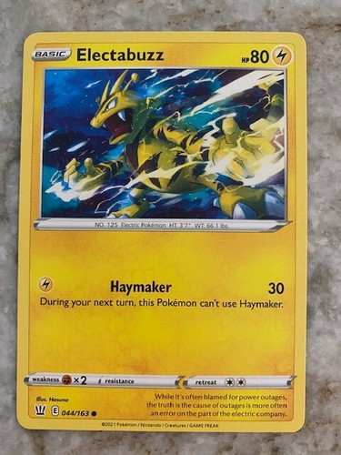 Electabuzz