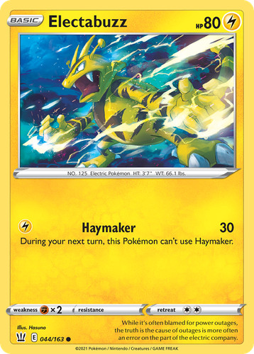 Electabuzz