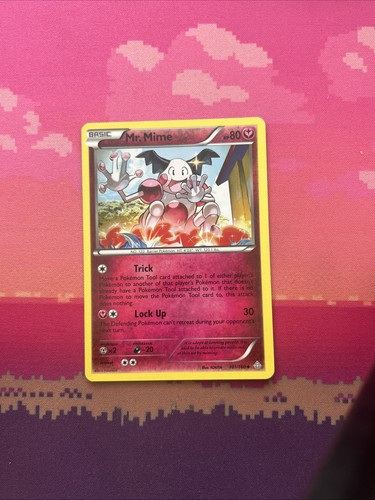 Mr. Mime
