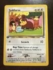 Teddiursa