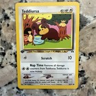 Teddiursa