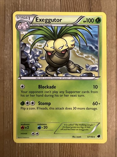 Exeggutor