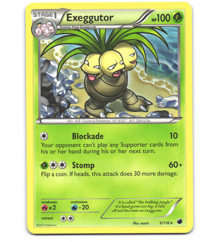 Exeggutor