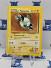 Lt. Surge's Magnemite