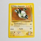 Lt. Surge's Magnemite