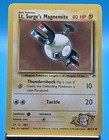 Lt. Surge's Magnemite