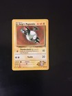 Lt. Surge's Magnemite