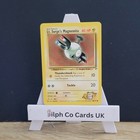 Lt. Surge's Magnemite