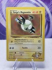 Lt. Surge's Magnemite