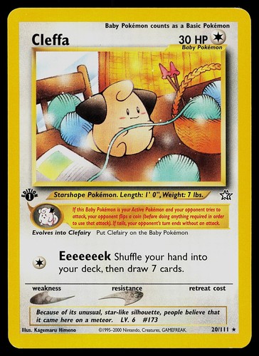 Cleffa