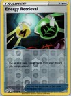 Energy Retrieval