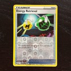 Energy Retrieval