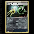 Energy Retrieval