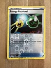 Energy Retrieval