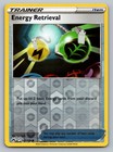 Energy Retrieval