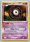 Unown S