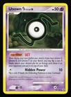 Unown S