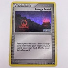 Energy Search