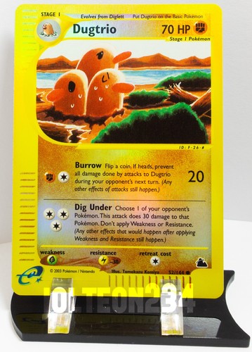 Dugtrio