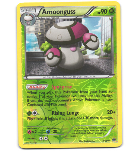Amoonguss