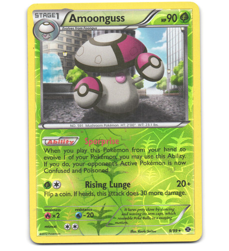 Amoonguss