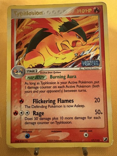 Typhlosion