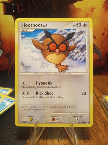 Hoothoot