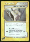 Metal Cube 01