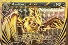 Mandibuzz BREAK