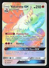 Volcarona GX