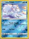 Alolan Vulpix