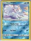 Alolan Vulpix