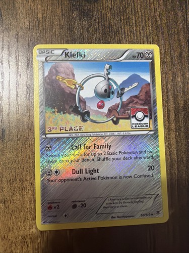 Klefki