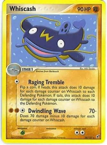 Whiscash