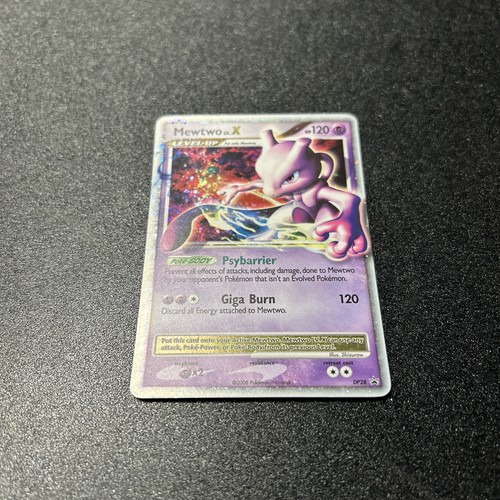 Mewtwo LV.X
