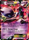 Mewtwo EX
