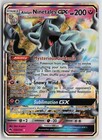 Alolan Ninetales GX