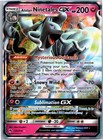 Alolan Ninetales GX