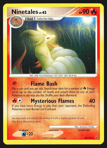 Ninetales