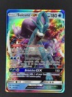 Suicune GX