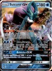 Suicune GX