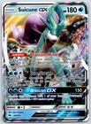 Suicune GX